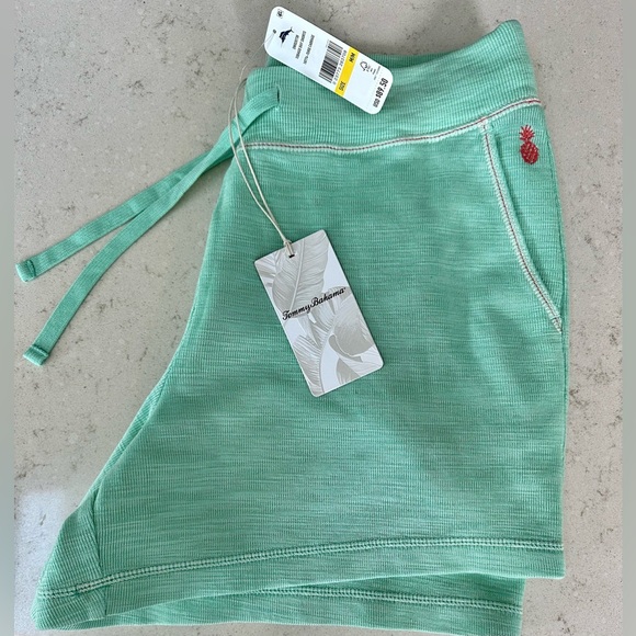 NWT Tommy Bahama Tobago Bay 5-Inch Shorts - Picture 2 of 2